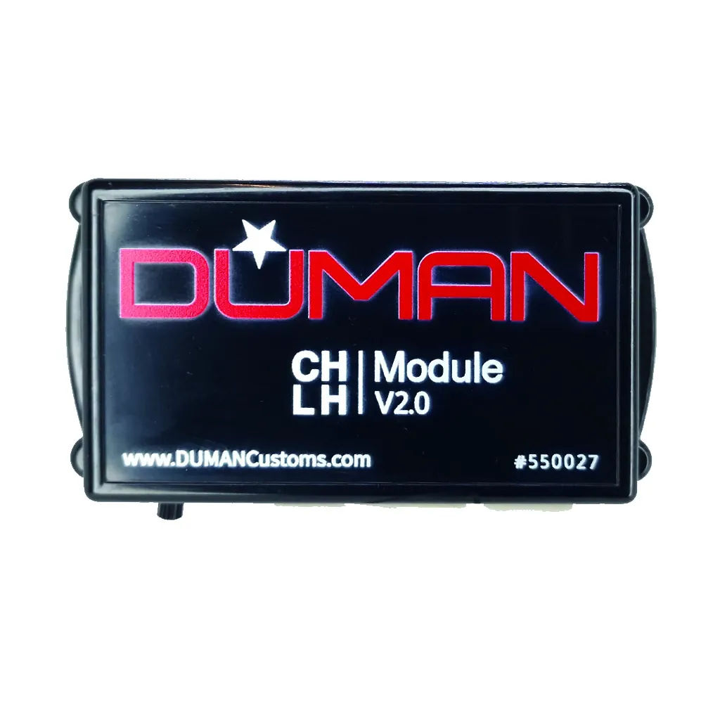 DUMAN CH/LH Module V2.0